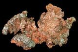 Natural, Native Copper Formation - Michigan #136671-1